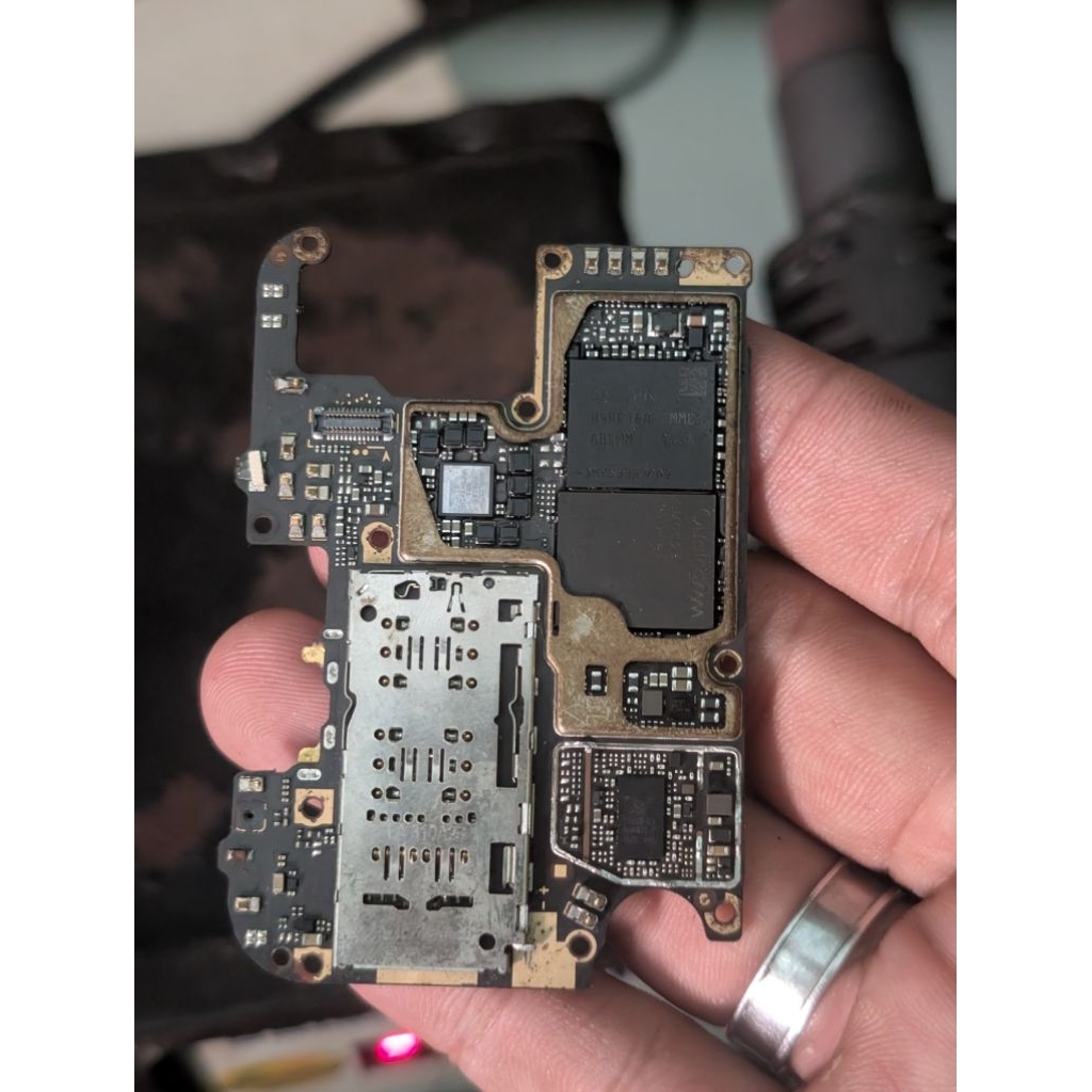 mesin redmi note 8 6/128