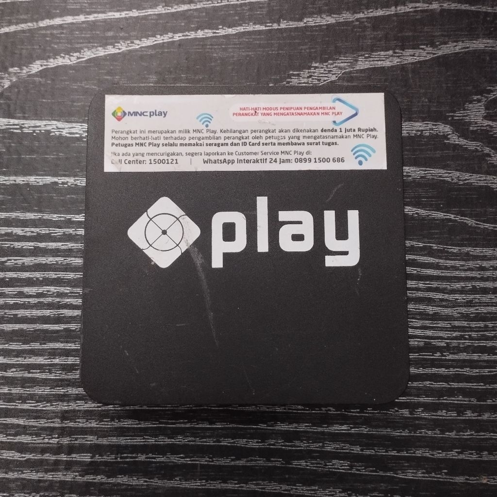 STB Play HE2500 INTERACTIVE