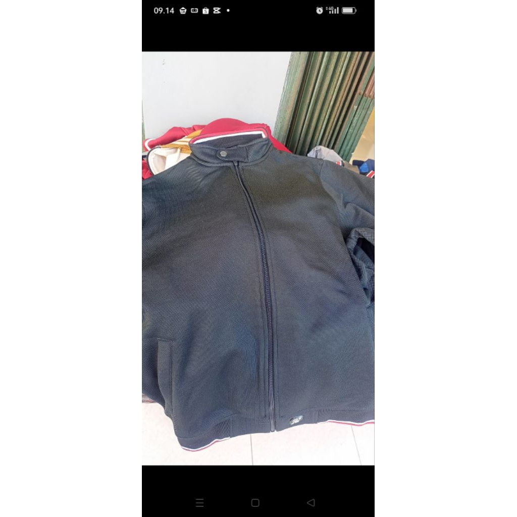 JAKET CVC D&F