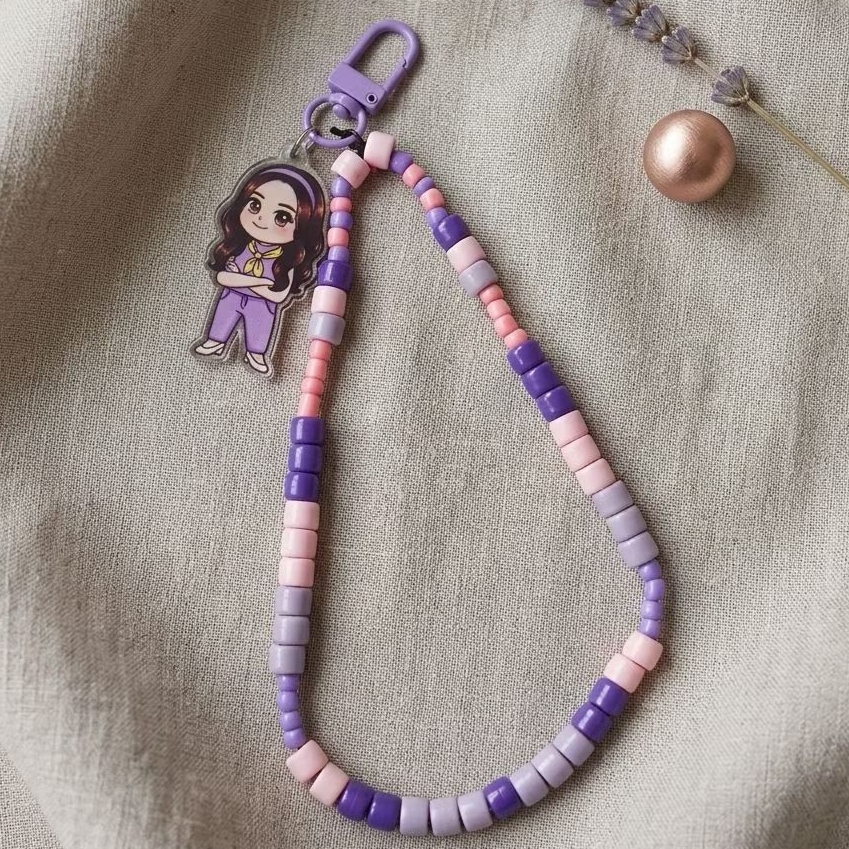 STRAP HANDPHONE CHIBI SYIFA HADJU