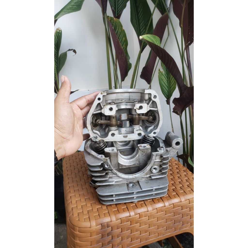 KOP Twin PNP GL Tiger Mega Pro