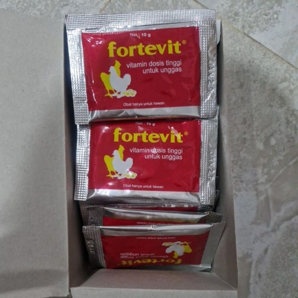 fortevit medion 10 gram