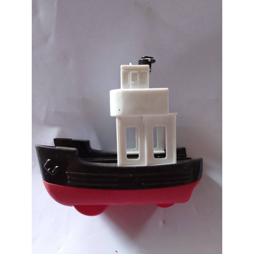 Thomas & Friends Trackmaster Mattel Track Fisher-Price the Boat and Sea Set (FJK49)