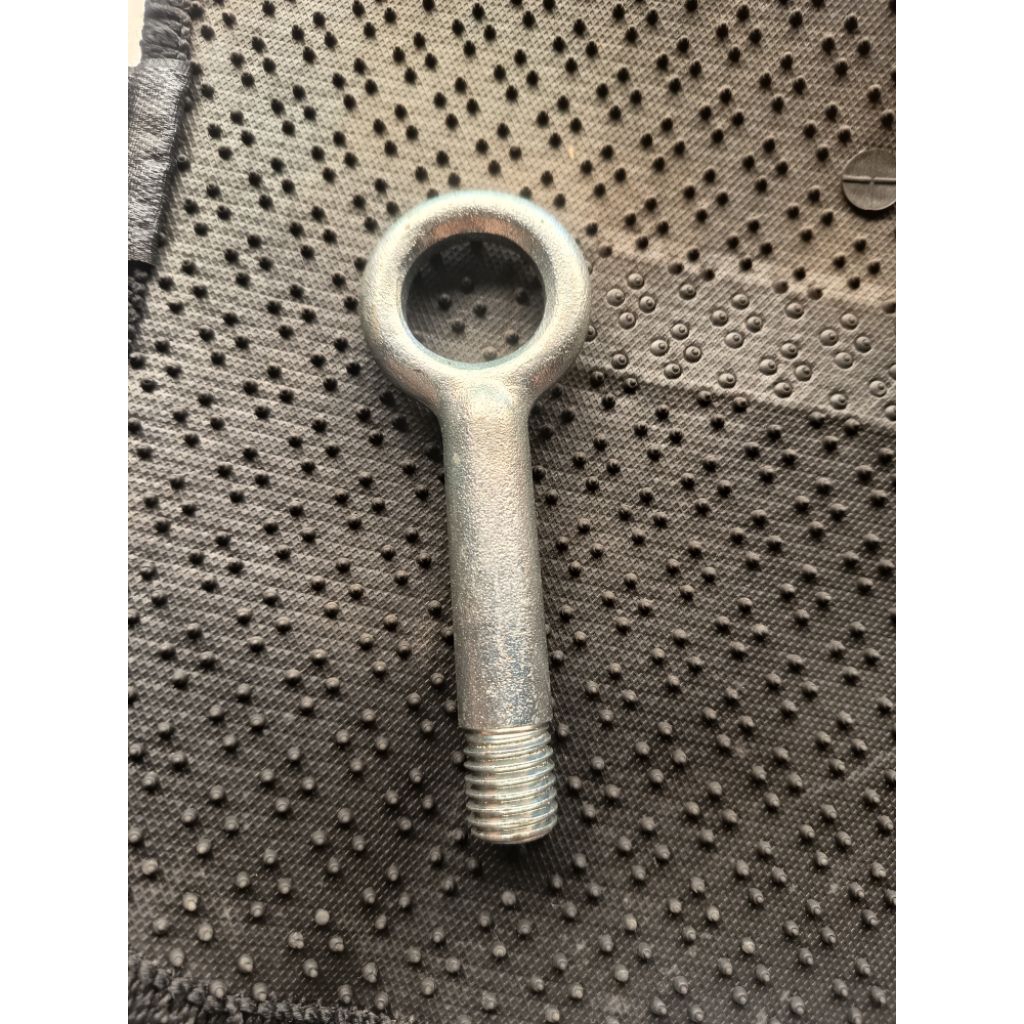 HOOK CANTOLAN BESI DEREK TOWING DEPAN HONDA BRIO JAZZ FREED RS ORIGINAL BAWAAN MOBIL
