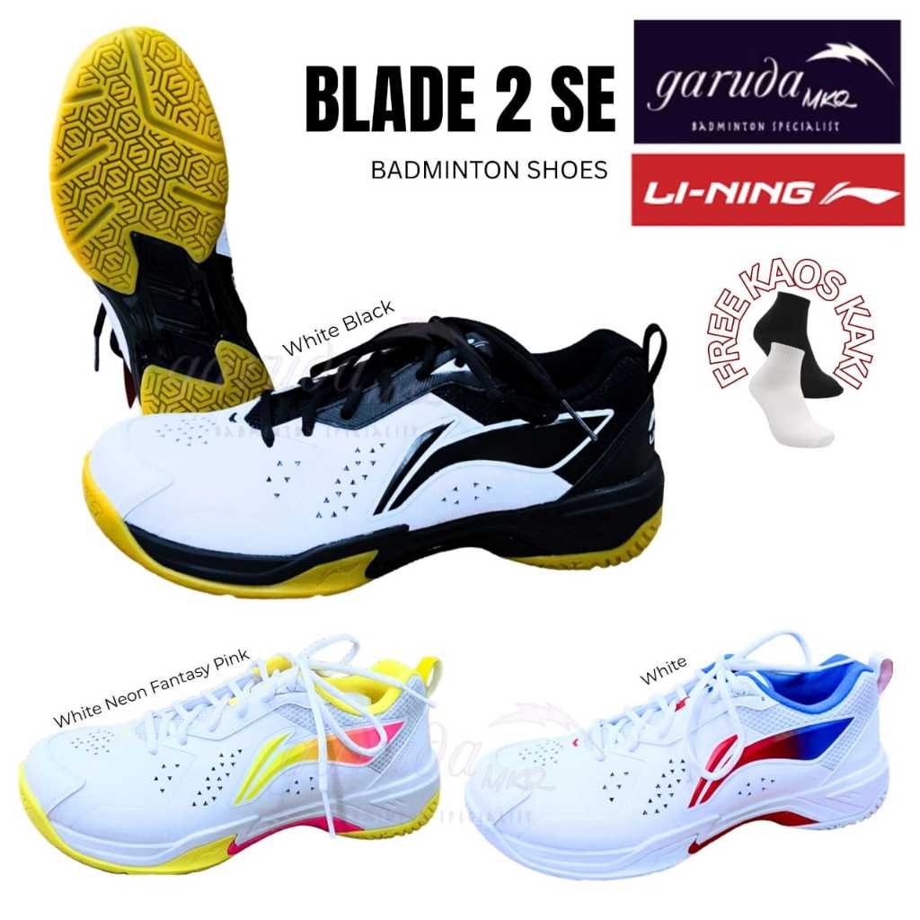 Sepatu Lining BLADE 2 SE AYTW001 / Sepatu Li-Ning BLADE II SE / LI-NING BLADE 2 SE Unisex Profession