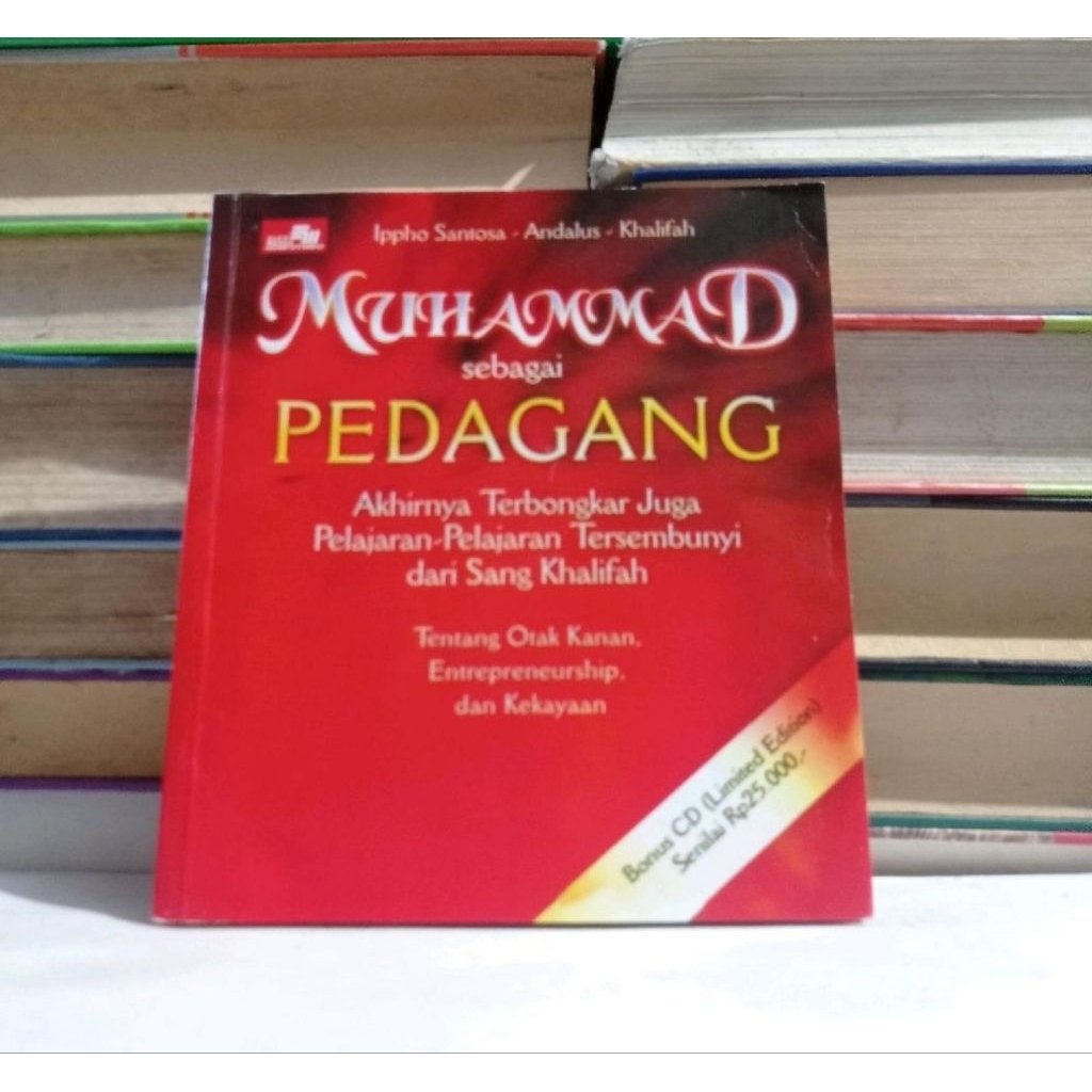MUHAMMAD SEBAGAI PEDAGANG - IPHHO SANTOSA