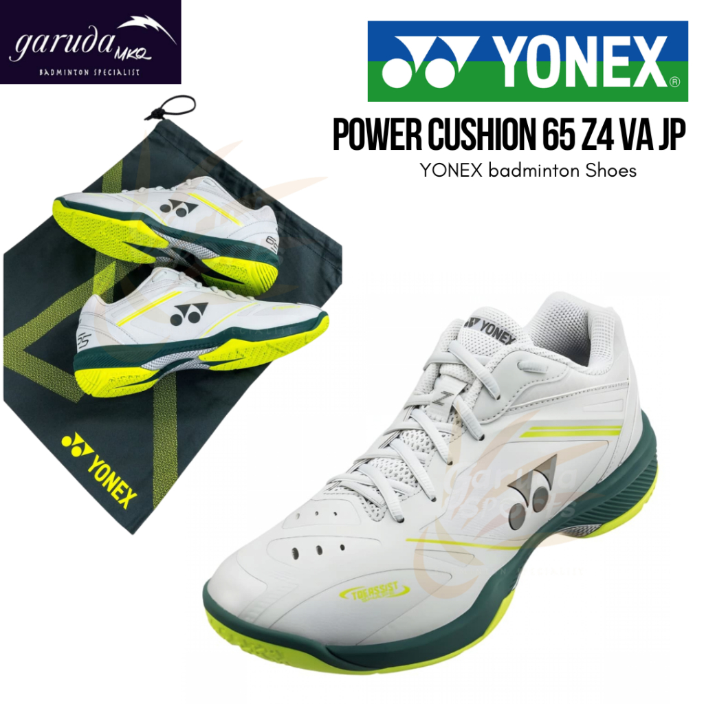 SEPATU YONEX SHB 65 Z4 VA MEN  JP / POWER CUSHION 65Z VA WIDE JP / POWER CUSHION 65 VA z4 jp YONEX b