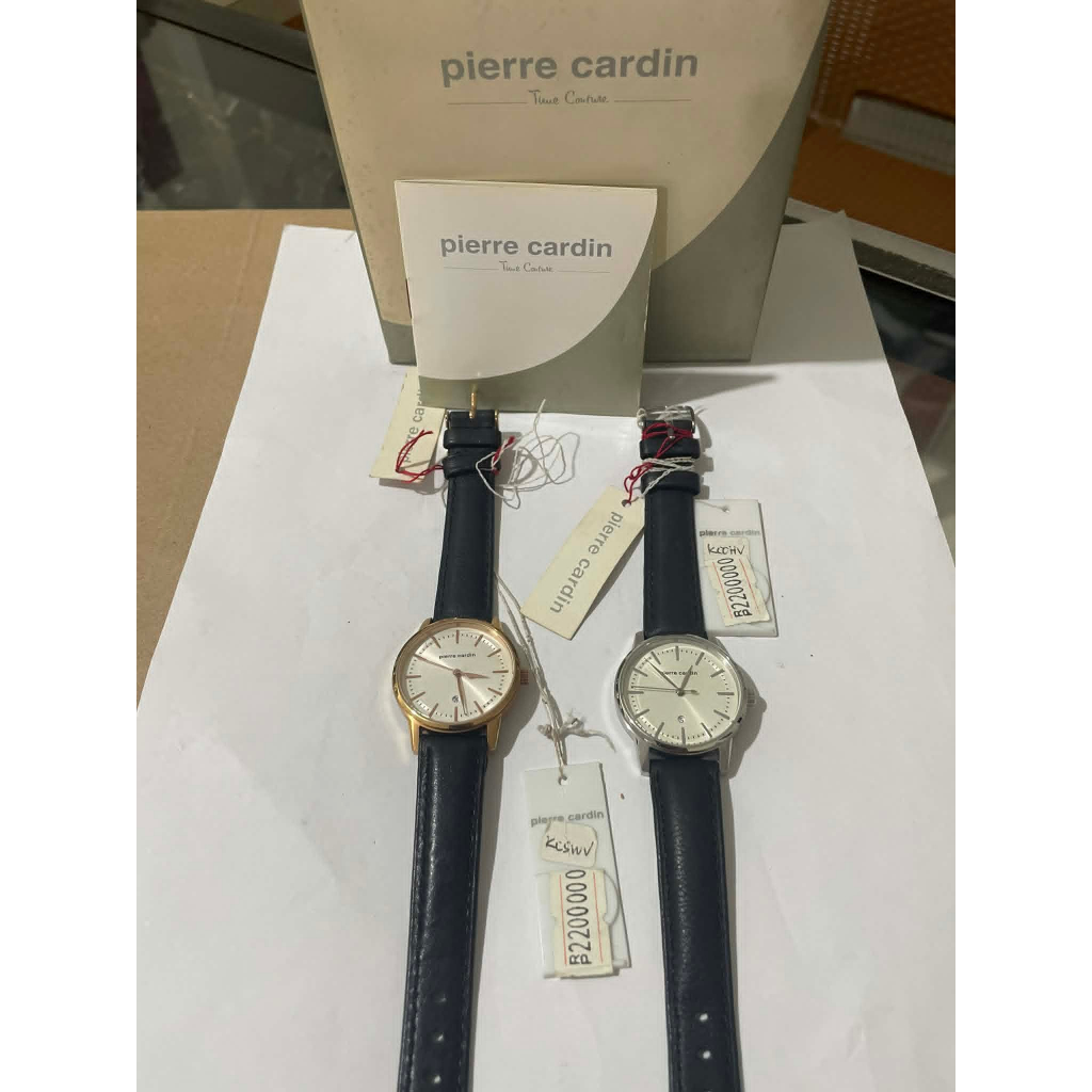 promo jual rugi jam Pierre Cardin cewek, jam bartu, original