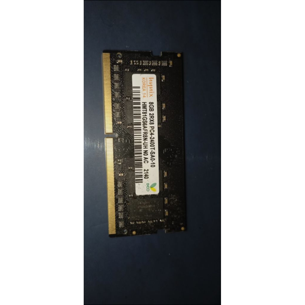 RAM DDR4 2400 SKHYNIX 8GB