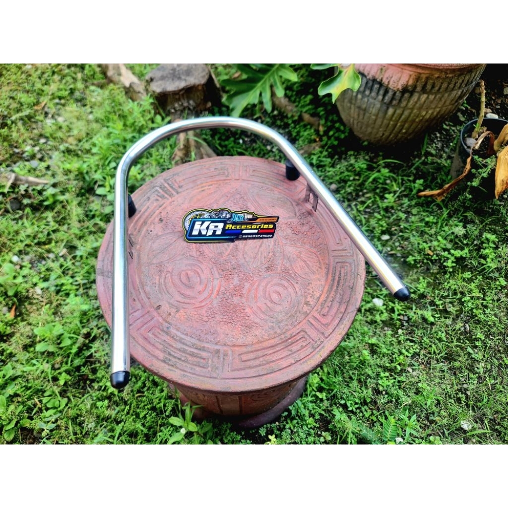 Behel Begel Planger Belakang C70 U Stainles