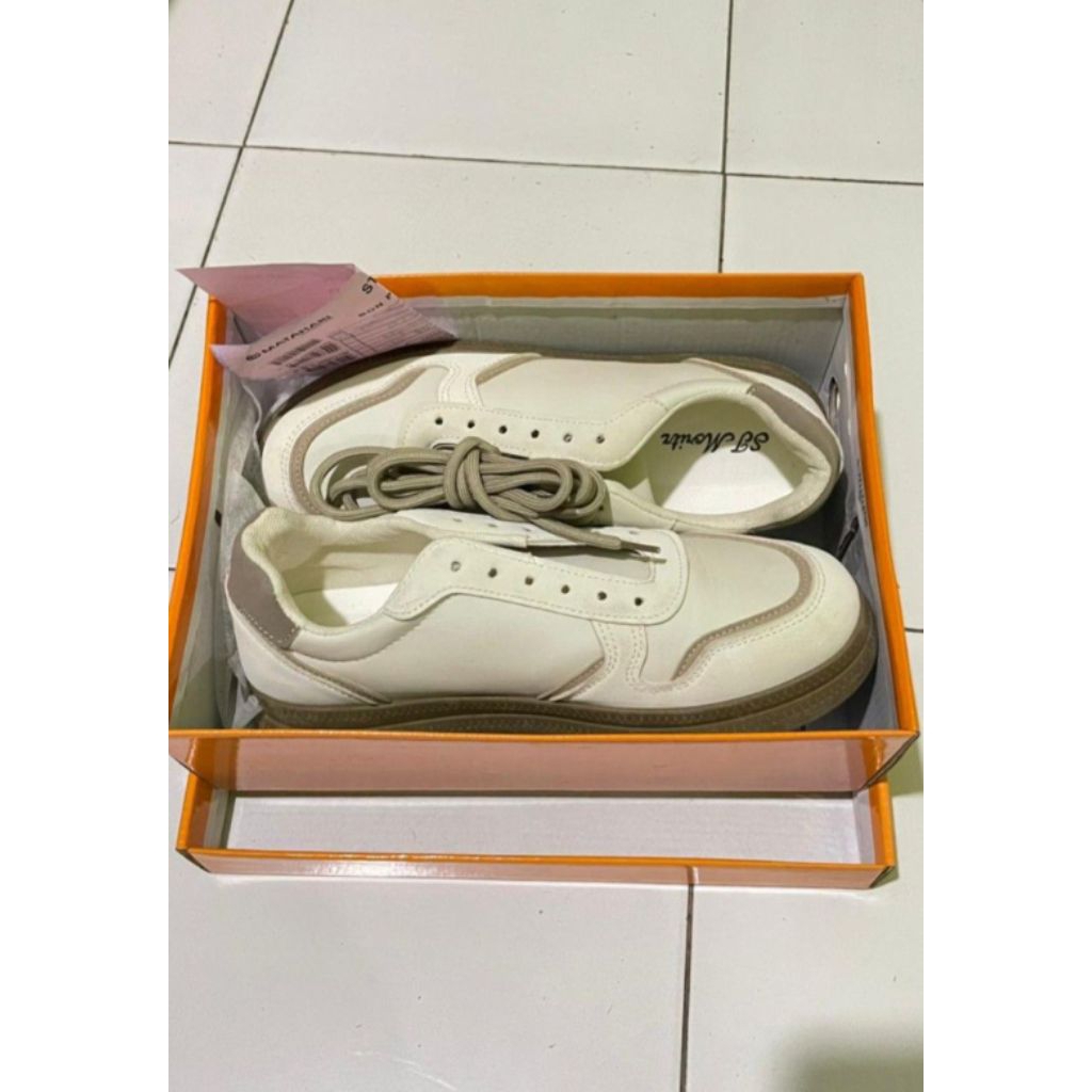 sepatu wanita st moritz matahari