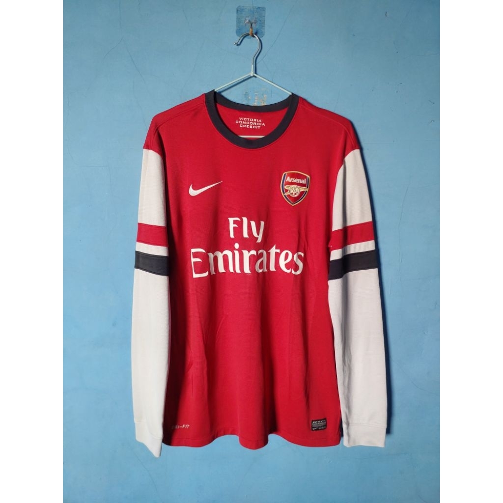 Jersey Original Arsenal home 2012