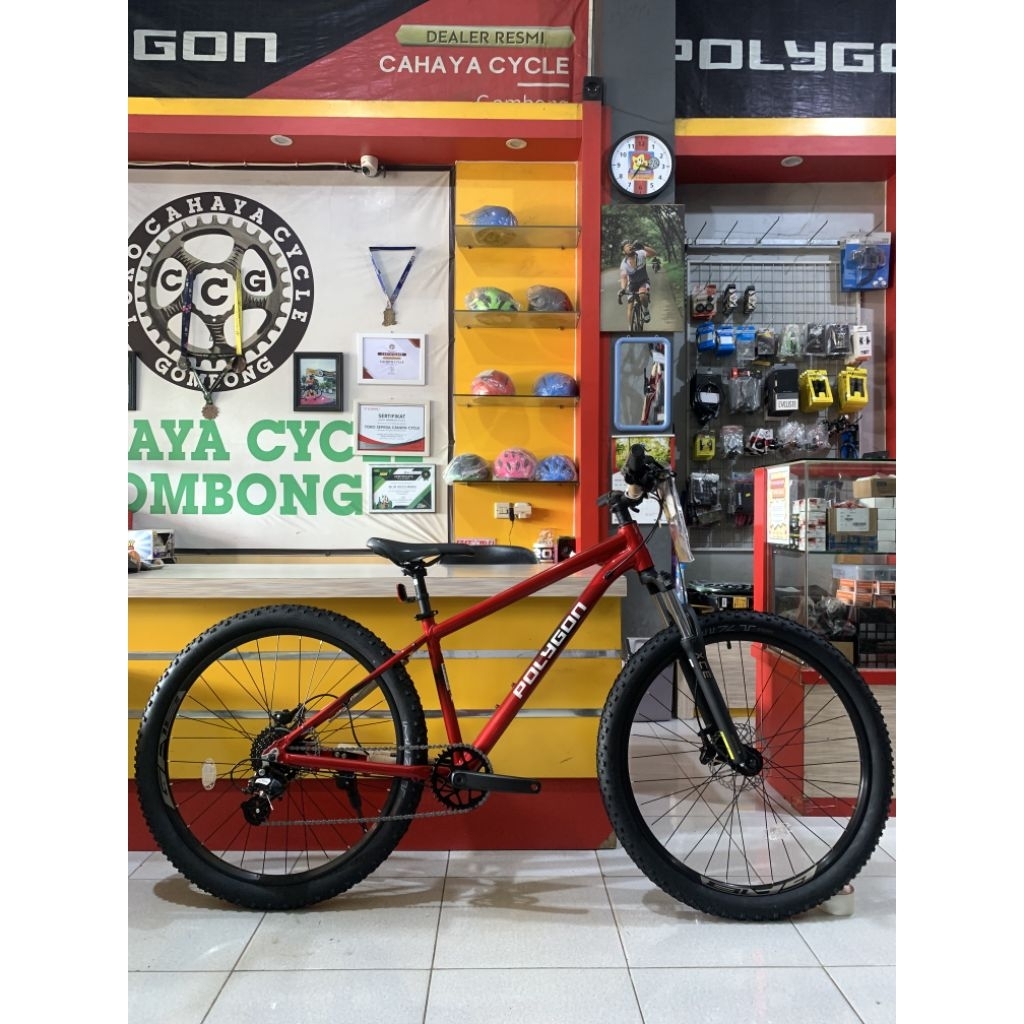 MTB Polygon Cascade 3 27.5"