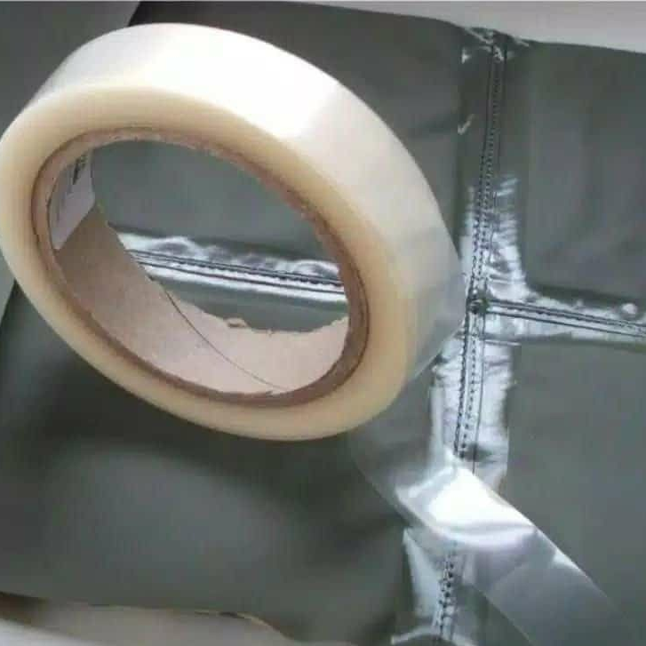 READY Seam Seal Tape / Seam Seal Tambalan Tenda Jas Hujan Mantol Lakban Waterproof