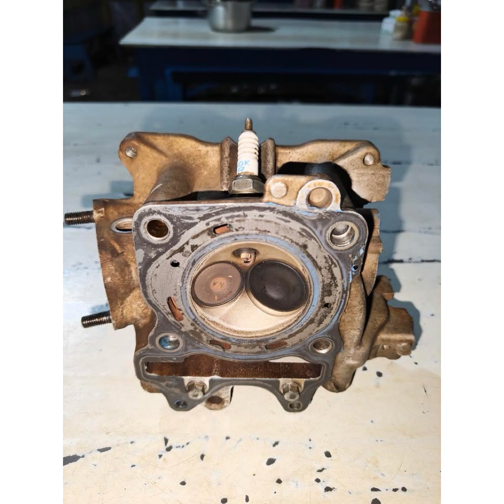 COD HEAD VARIO 150 COPOTAN ORIGINAL NO PORTING