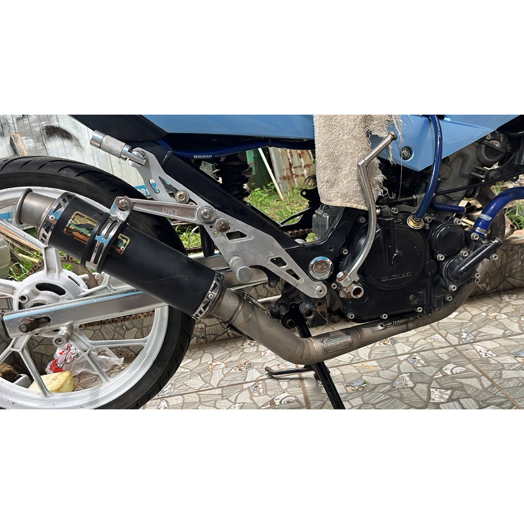 ub dural satria fu set step bonceng