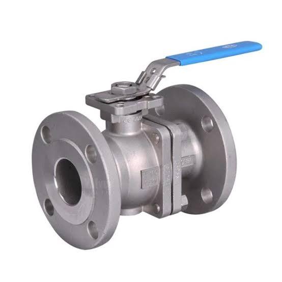 Ball Valve WCB Flange 6 inch Class / Ansi 150