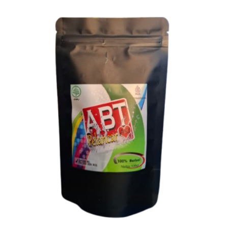 ABT TRAVELPACK ABT PELANCAR ASI - BOOSTER ASI - ASI BOOSTER TEA - TEH PELANCAR ASI