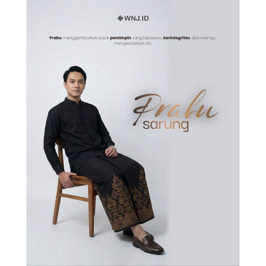 SARUNG WNJ | SARUNG PRABU