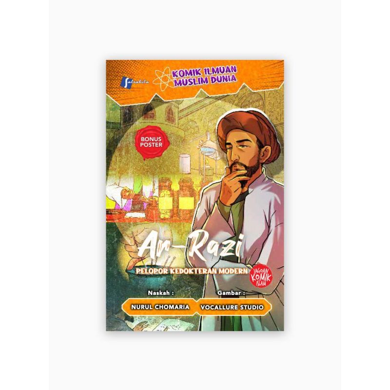 Ar-Razi : Pelopor Kedokteran Modern