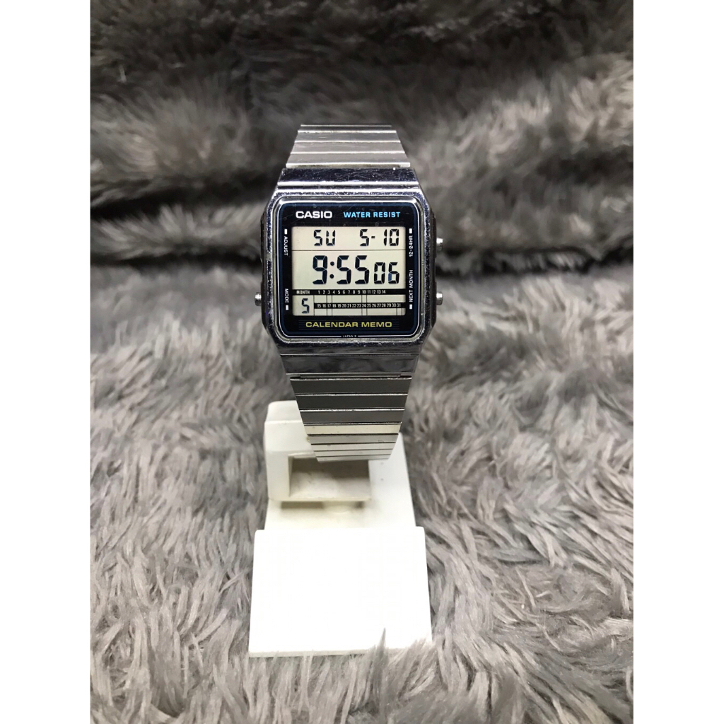 CASIO A 280 VINTAGE RARE JAPAN