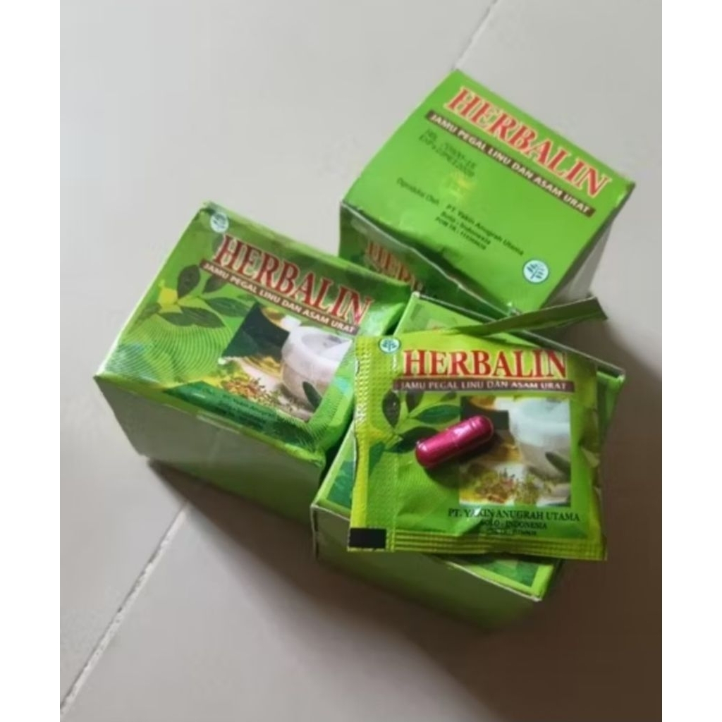 Herbalin