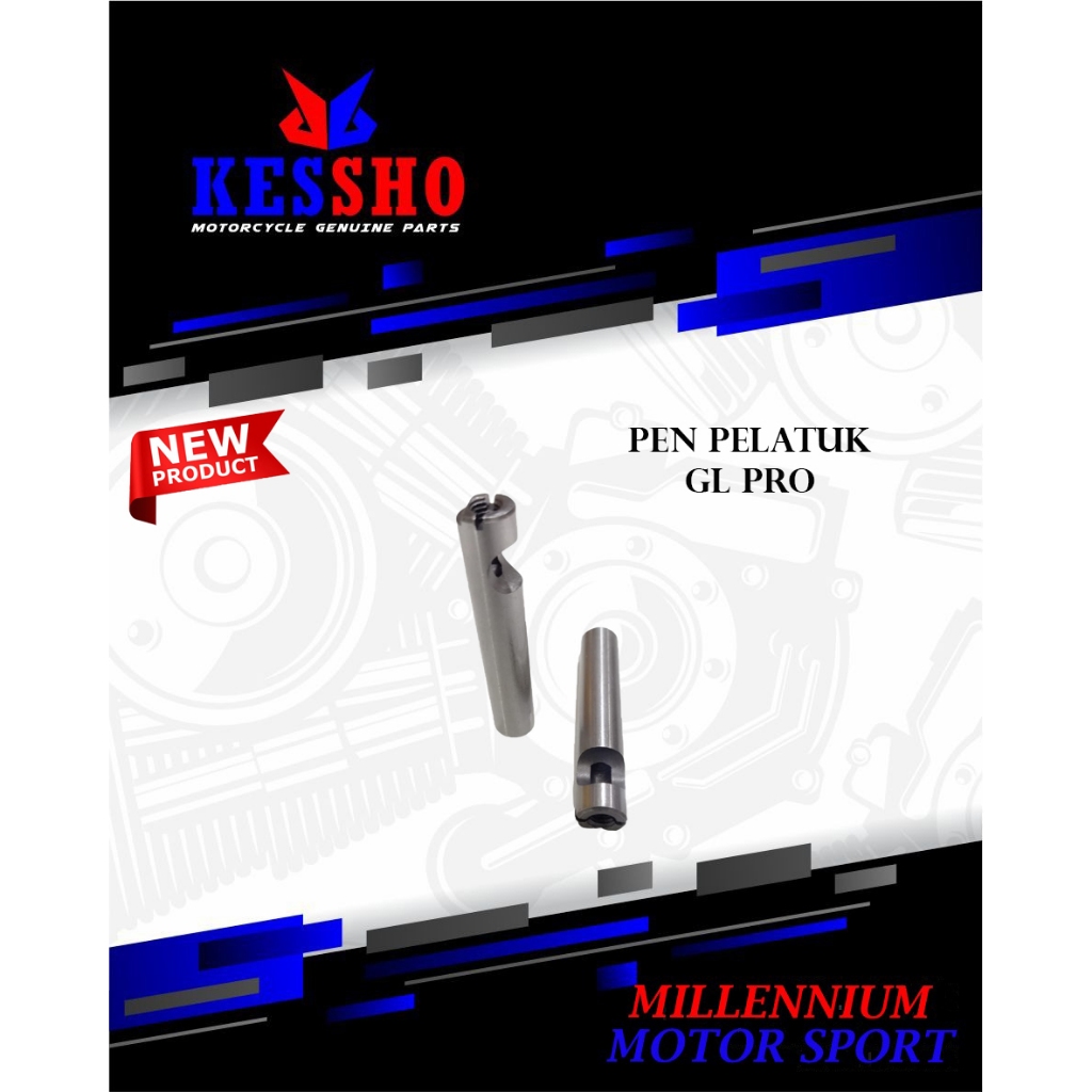 PEN PELATUK GL PRO