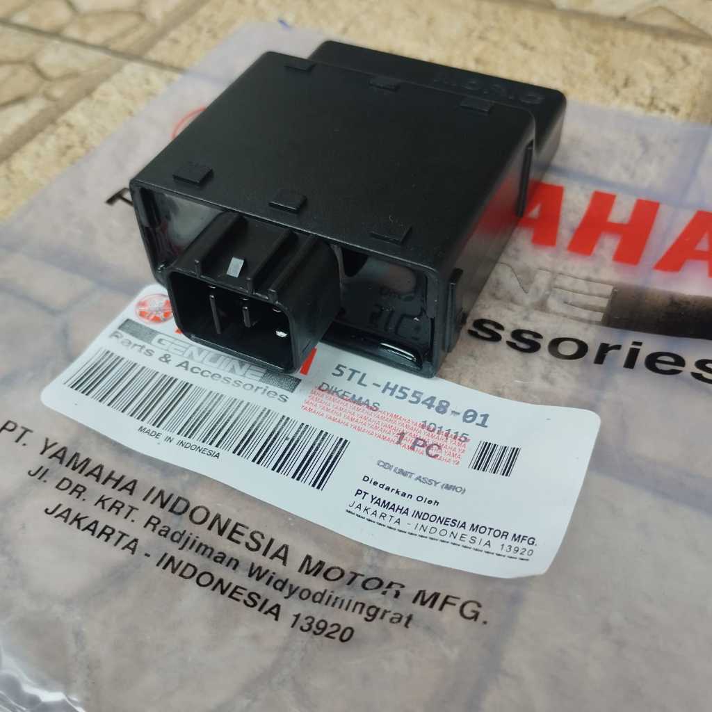 CDI YAMAHA MIO SPORTY NOUVO JUPITER Z VEGA R NEW ((5TL)