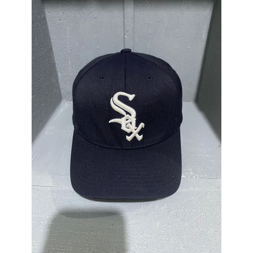 topi mlb sox