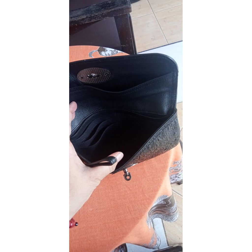 berliano pouch ato dompet multifingsi