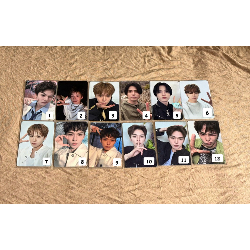 TREASURE - PC Official Asahi