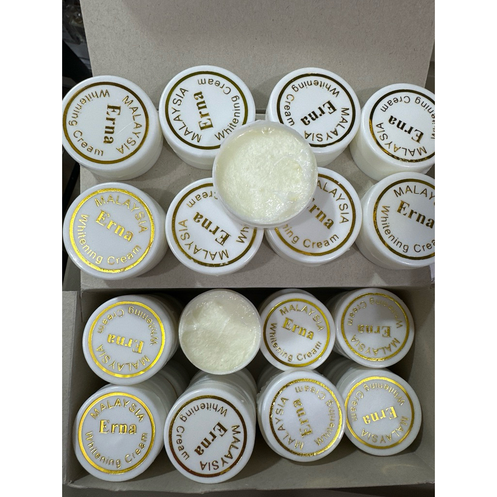 Erna whitening malaysia