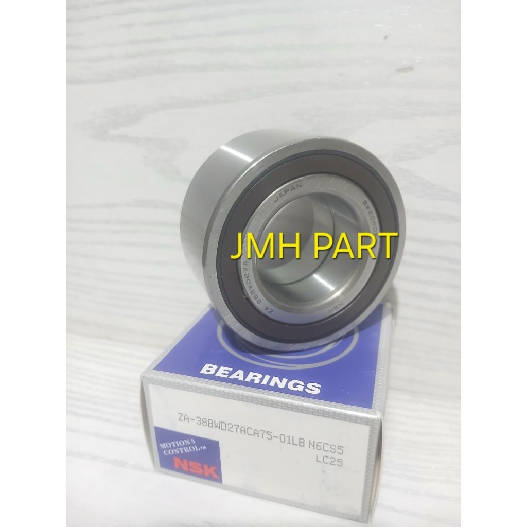 bearing roda depan honda mobilio jazz rs new city ABS