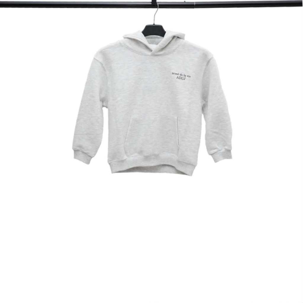 ADLV GREY HOODIE KIDS (100% Original)