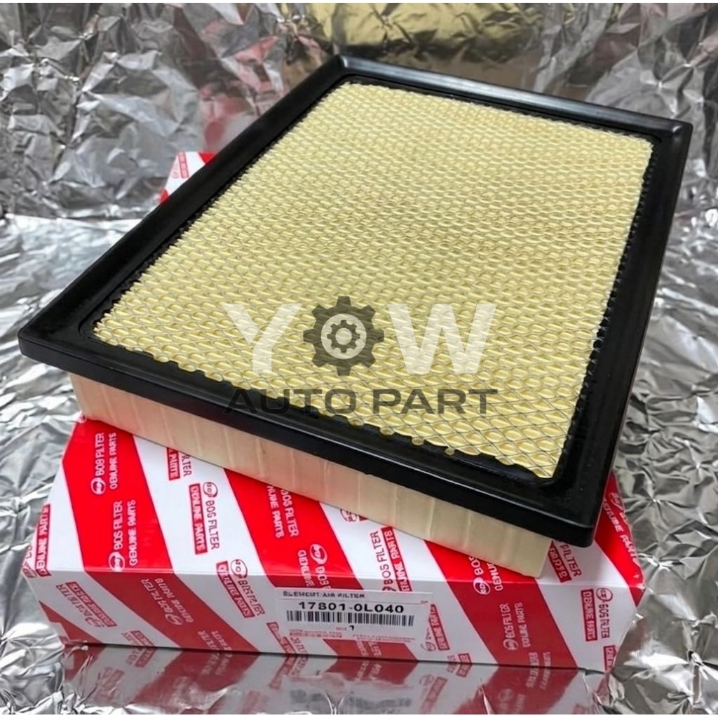Filter Udara Innova Reborn 17801-0L040