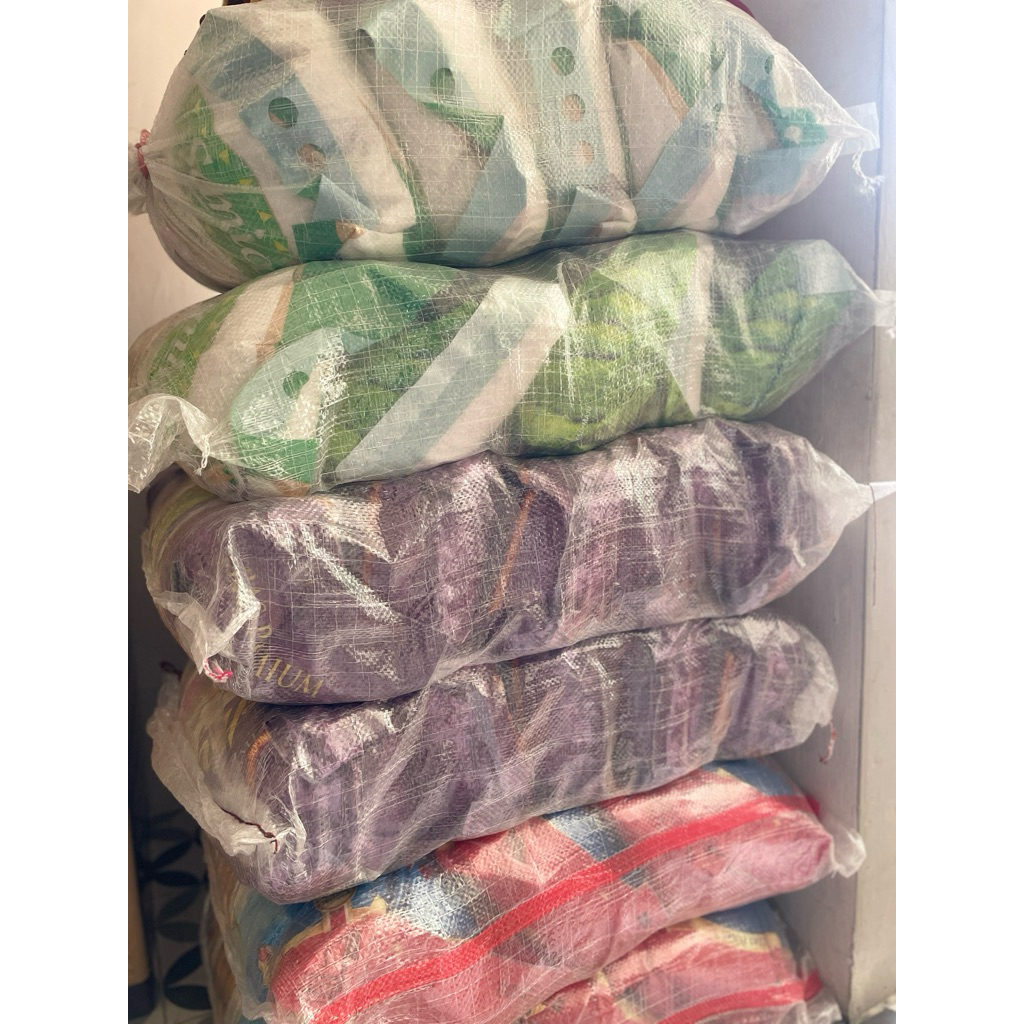 Paket Hemat Beras Sania 5kg 1 sak 1 ball Termurah Terlaris