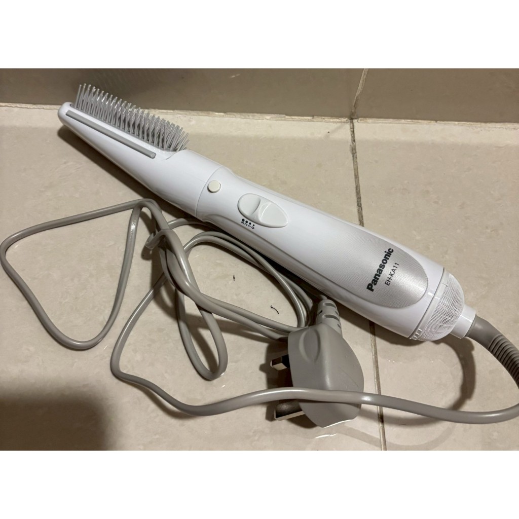 Panasonic Hair Styler, Hair Dryer Sisir