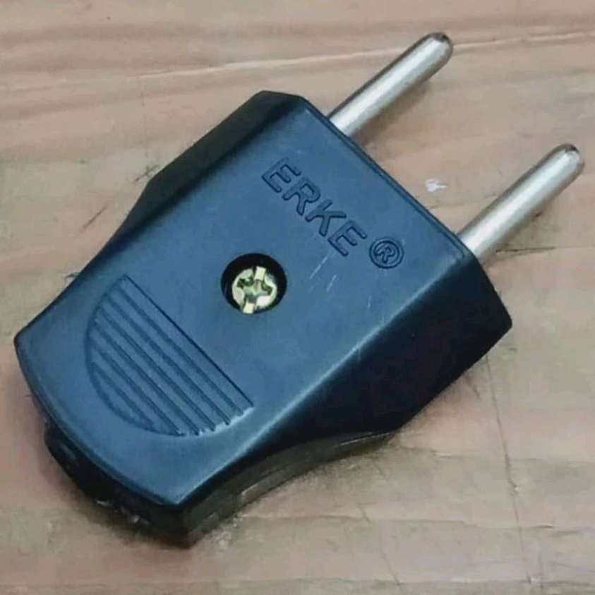 Steker PLN Sambungan Stopkontak Konektor Kabel Listrik Colokan Cabang 2