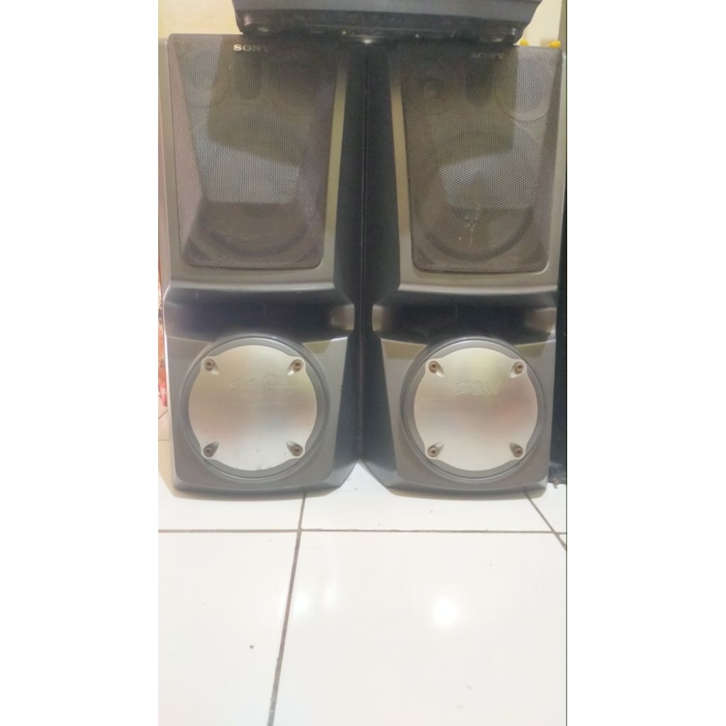 speaker sony LBT v8900