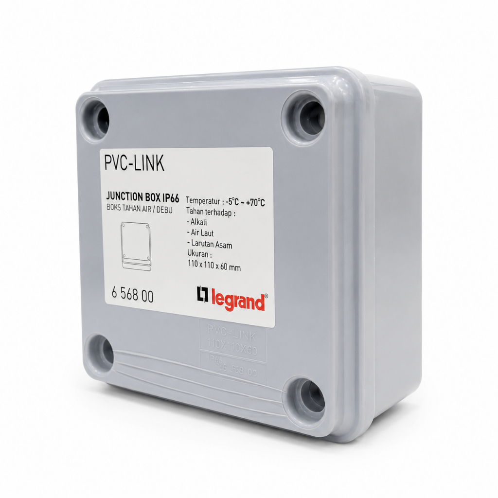 Duradus Box Listrik Legrand - Junction Box Cctv Outdoor