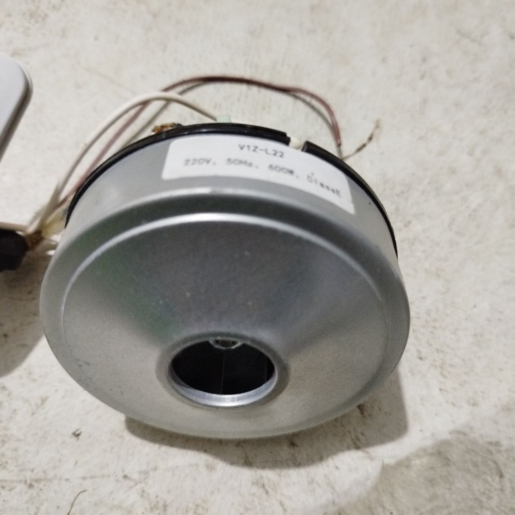 Dinamo Vacum Cleaner 220 volt 400W 600w Copotan Normal