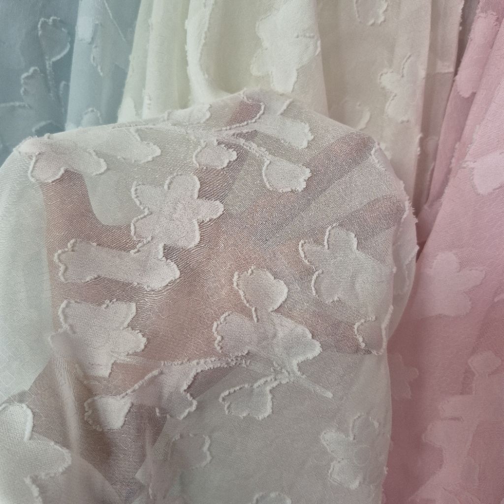 kain sifon motif-kain sifon rubia embos-kain chiffon uragiri premium-kain sifon rubia premium warna 