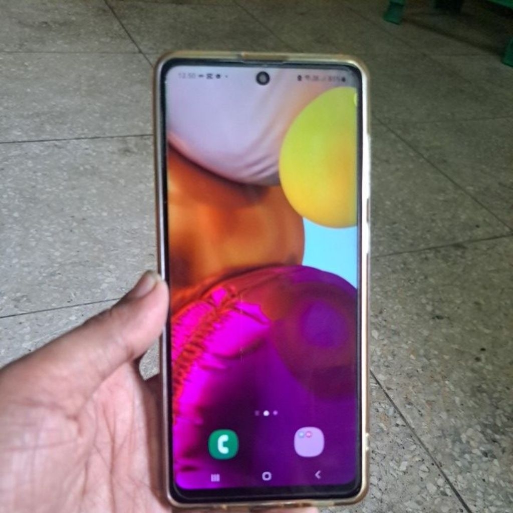 hp samsung A71 8/128
