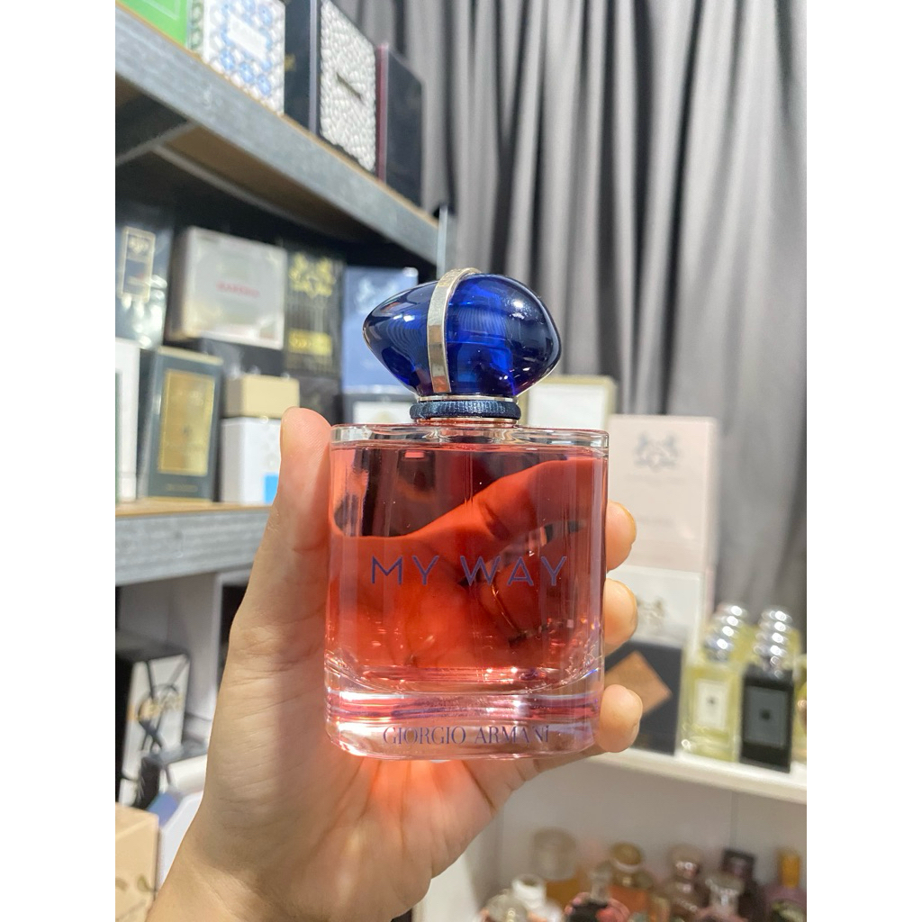 PARFUM REJECT EROPA MYWAY by yegeshop3