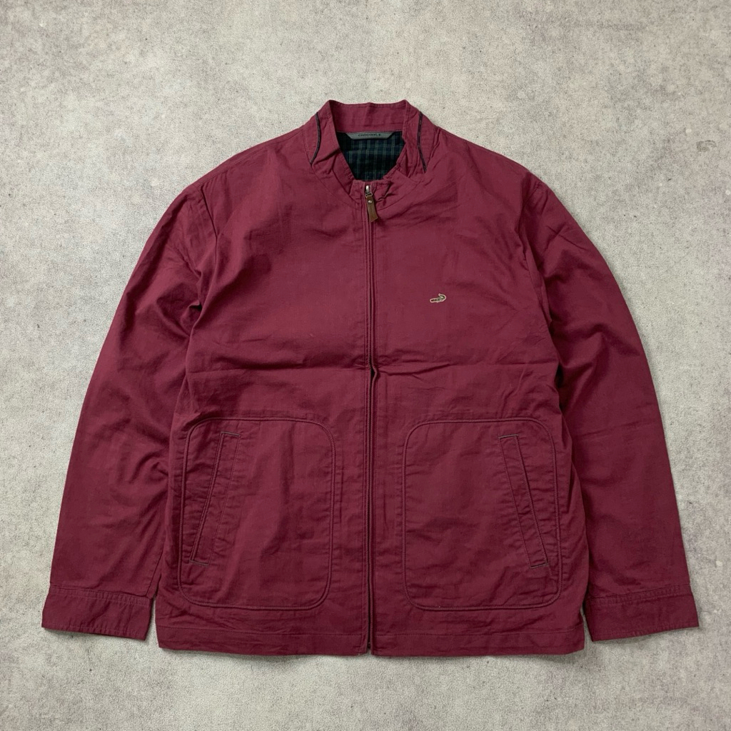 CROCODILE WORK JACKET Mei 19