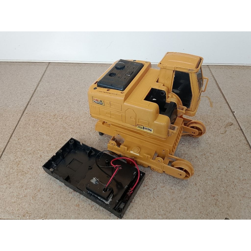 part Rc excavator/Beko || Growrace Rc