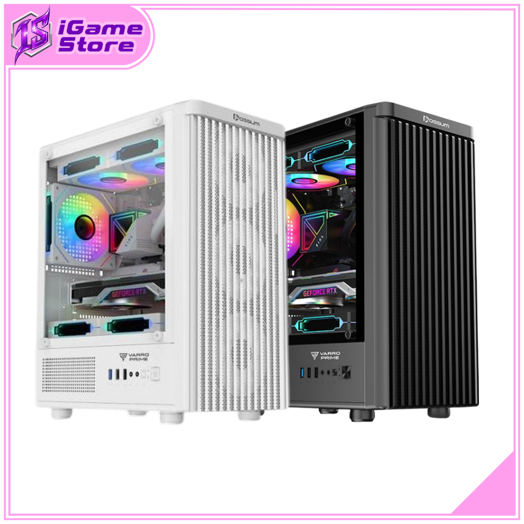 PC GAMING AMD Ryzen 5 5600/Radeon RX 580 8GB/DDR4 16GB/NVME/HDD MANTULL