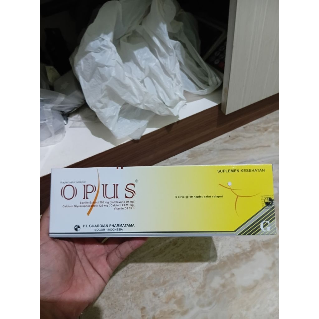 OPUS TABLET