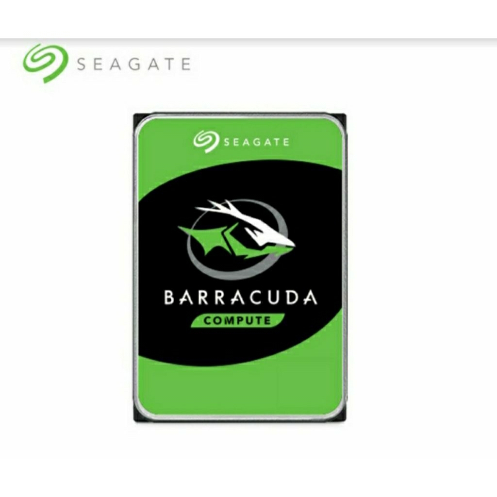 HARDDISK SEAGATE BARRACUDA 1TB