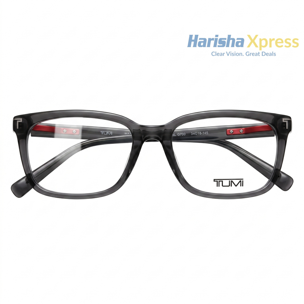 Frame Kacamata Pria TUMI 134 Original